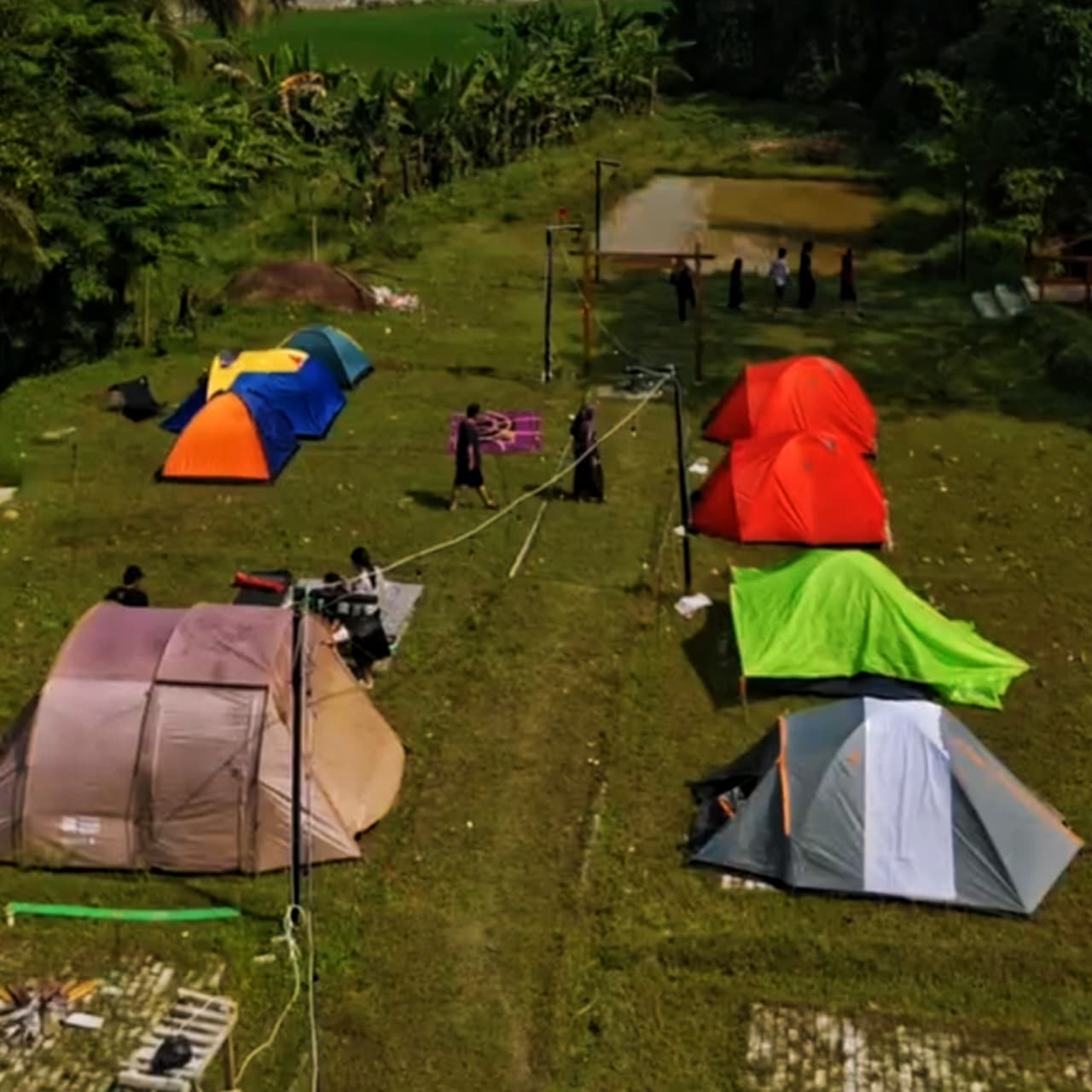 Camping Ground