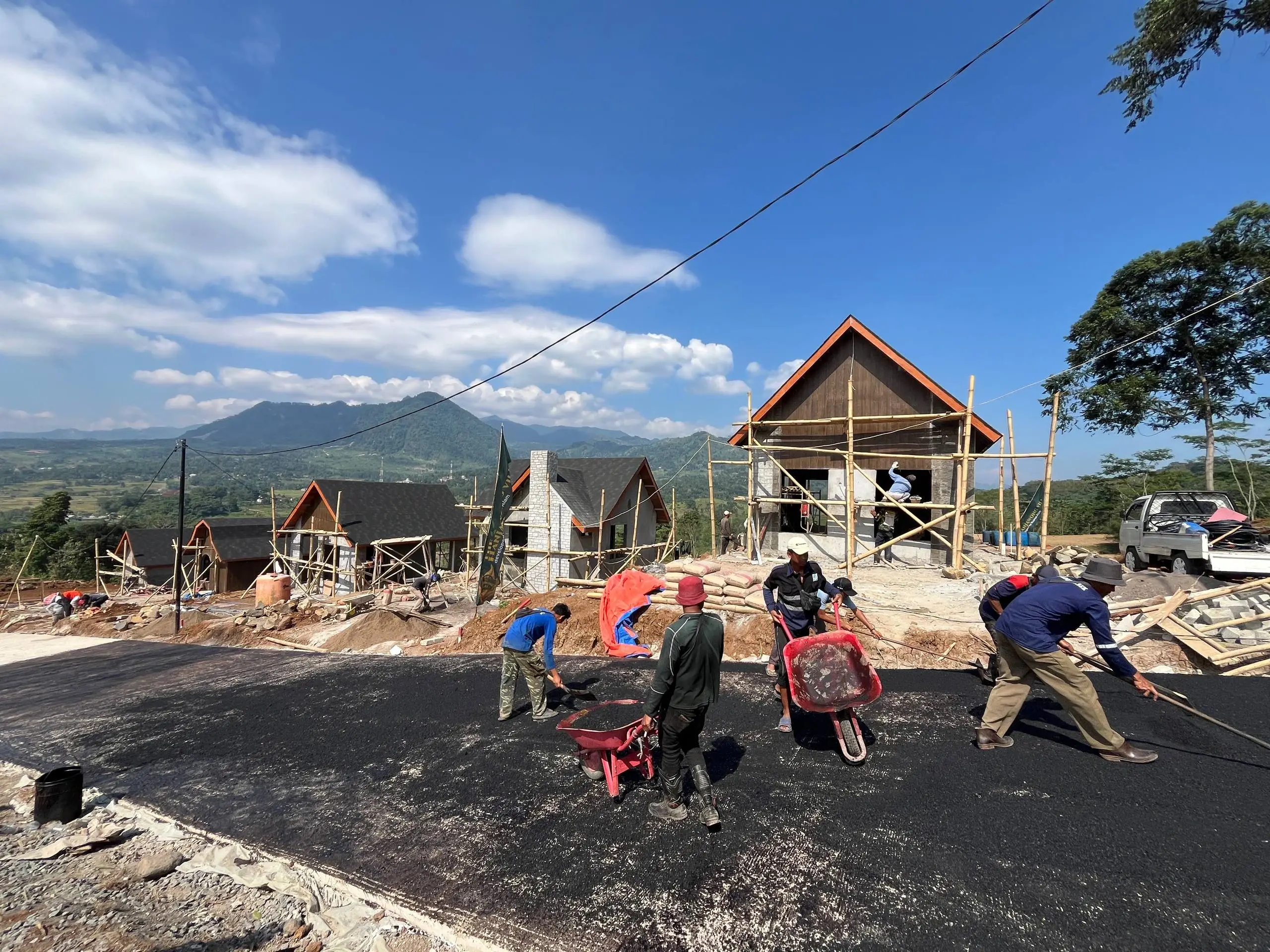 Lokasi Kavling Hanjawong Villas 6