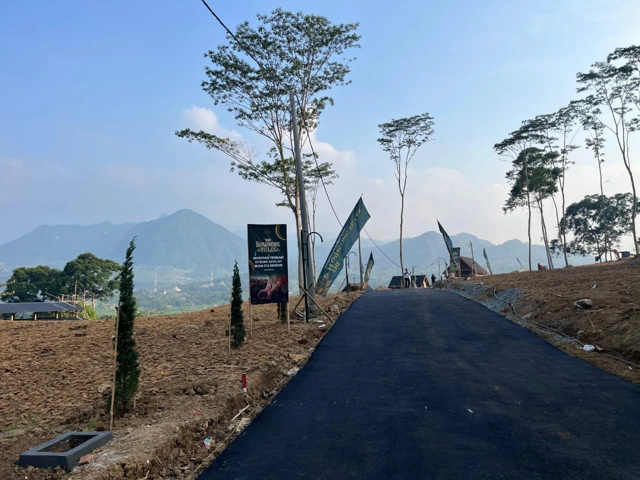 Lokasi Kavling Hanjawong Villas 5