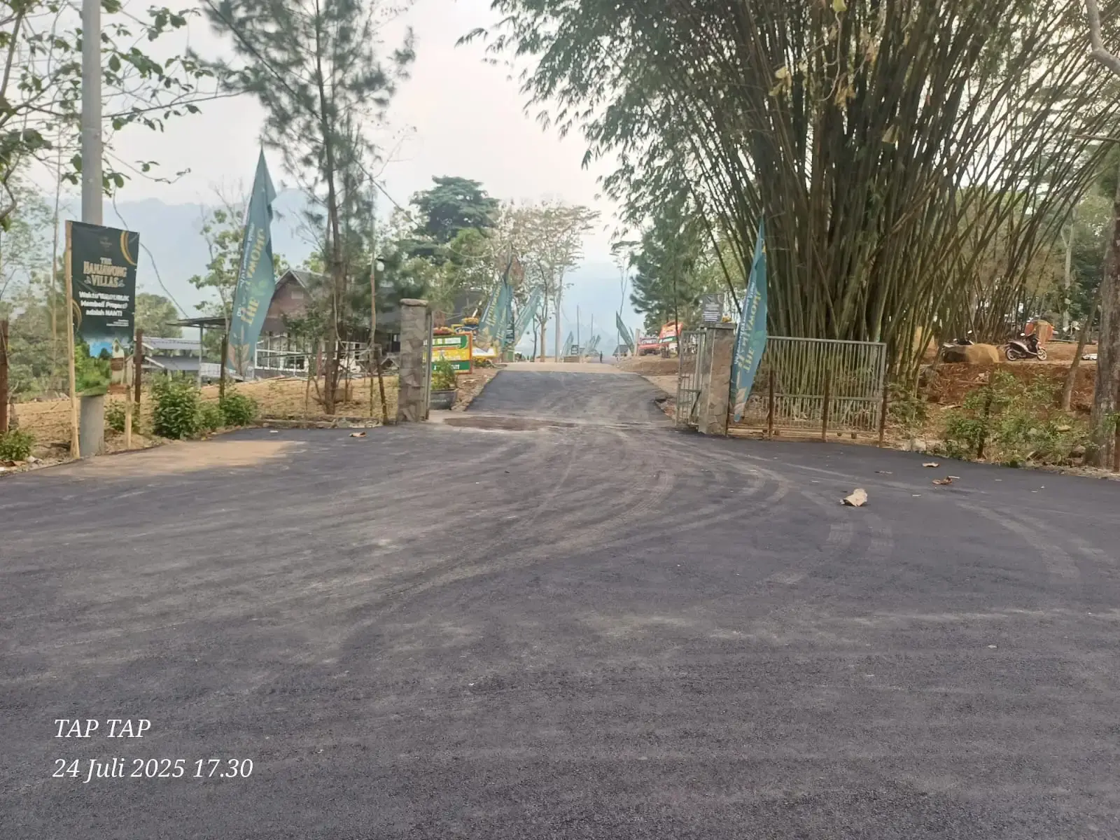Lokasi Kavling Hanjawong Villas 2