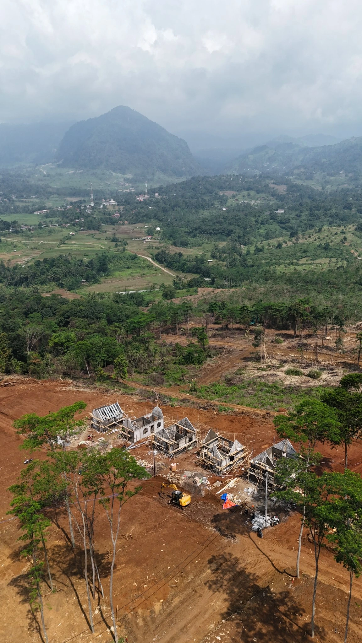 Lokasi Kavling Hanjawong Villas 3